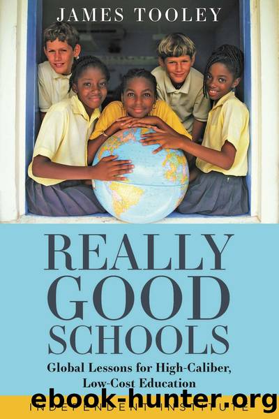 Really Good Schools by James Tooley