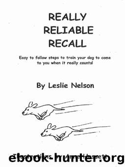 Really Reliable Recall Booklet by Leslie Nelson