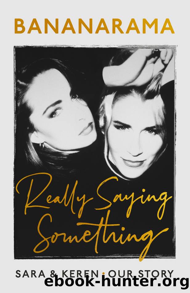Really Saying Something by Sara Dallin & Keren Woodward