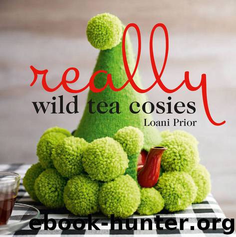 Really Wild Tea Cosies by Prior Loani