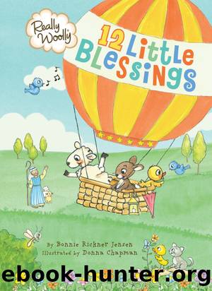 Really Woolly 12 Little Blessings by DaySpring