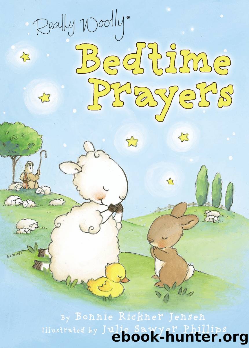 Really Woolly Bedtime Prayers by DaySpring bonnie rickner jensen