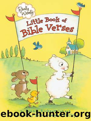 Really Woolly Little Book of Bible Verses by DaySpring