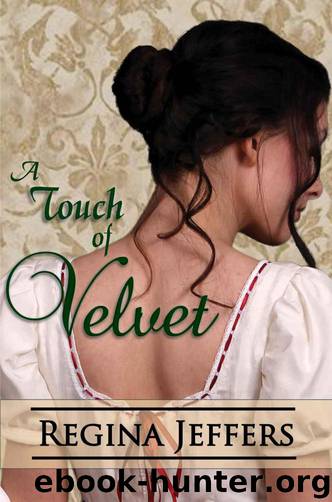 Realm 02 - A Touch of Velvet by Regina Jeffers