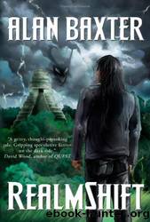 Realm 1 RealmShift by Alan Baxter