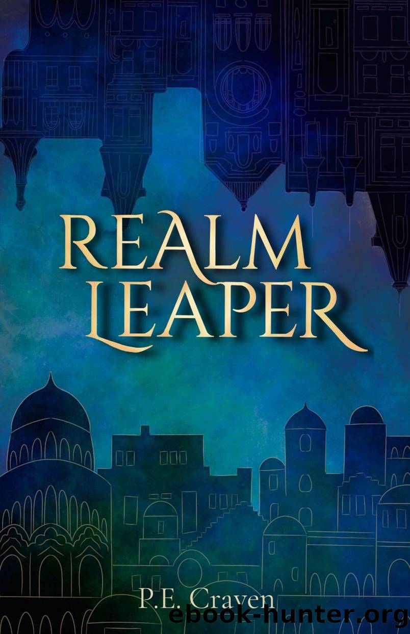 Realm Leaper by P.E. Craven