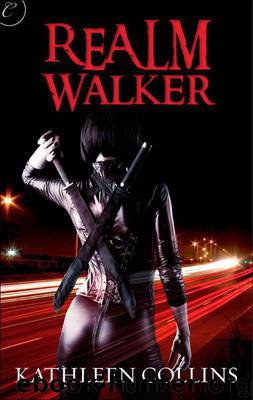 Realm Walker by Kathleen Collins