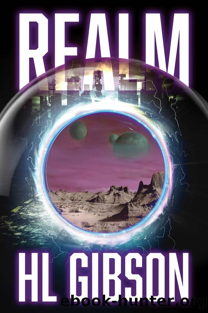 Realm by HL Gibson