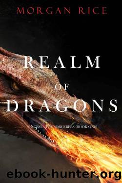 Realm of Dragons by Morgan Rice