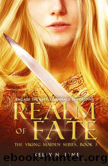 Realm of Fate (The Viking Maiden Book 3) by Kelly N. Jane