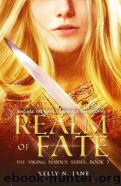 Realm of Fate by Kelly N. Jane