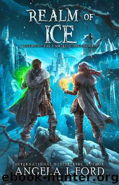 Realm of Ice by Angela J Ford