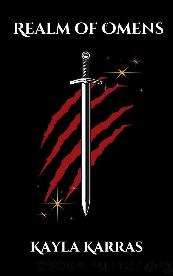 Realm of Omens by Karras Kayla