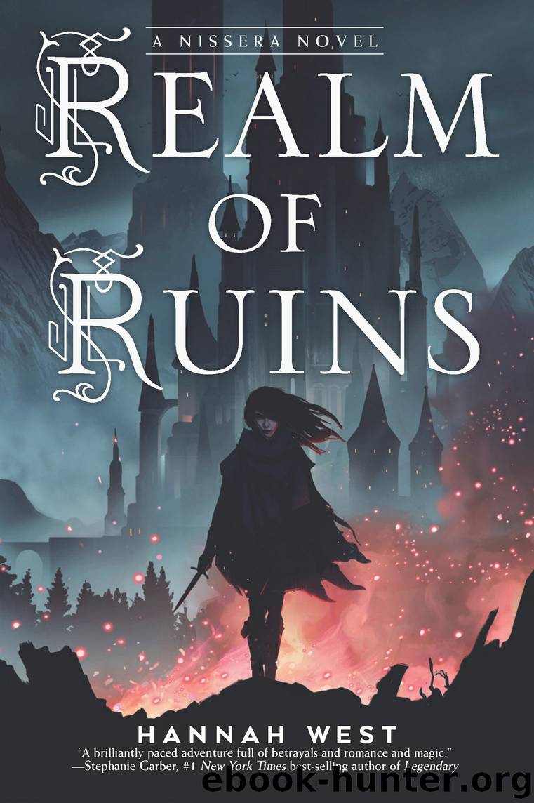 Realm of Ruins by Hannah West