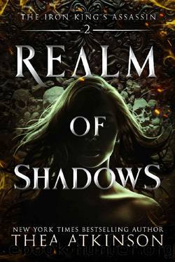 Realm of Shadows (The Iron King's Assassin Book 2) by Thea Atkinson