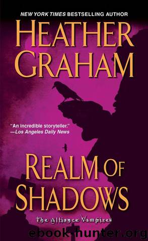 Realm of Shadows (Vampire Alliance) by Graham Heather