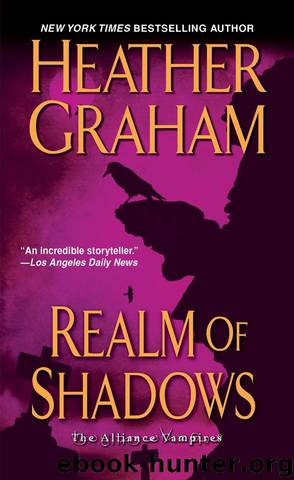 Realm of Shadows by Heather Graham