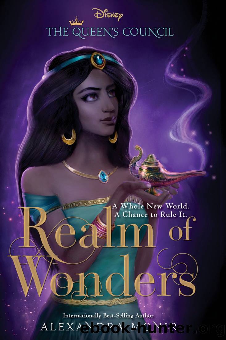 Realm of Wonders (Volume 3) by Alexandra Monir