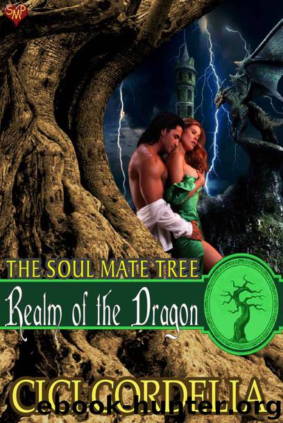 Realm of the Dragon (The Soul Mate Tree Book 1) by CiCi Cordelia