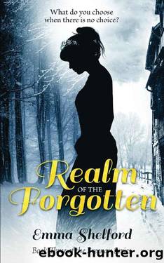 Realm of the Forgotten (Breenan Series Book 3) by Emma Shelford