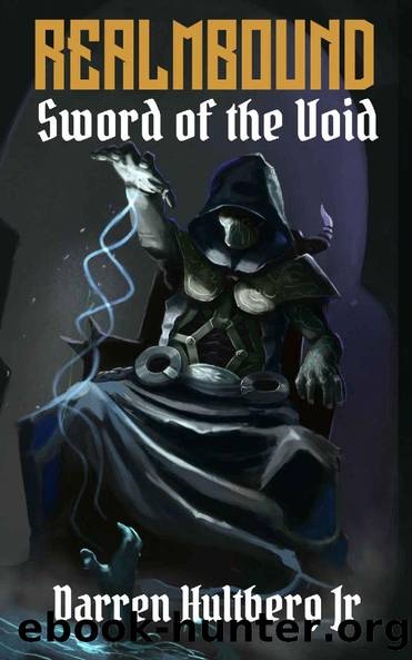 Realmbound: Sword of the Void (Volume 2) by Darren Hultberg Jr & Darren Hultberg