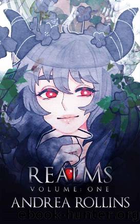 Realms 1 by Andrea Rollins