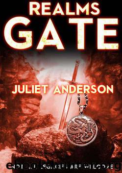 Realms Gate by Juliet Anderson