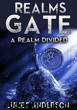 Realms Gate: A Realm Divided by Juliet Anderson