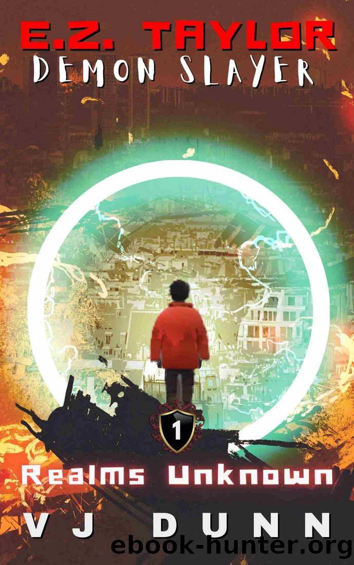 Realms Unknown by VJ Dunn