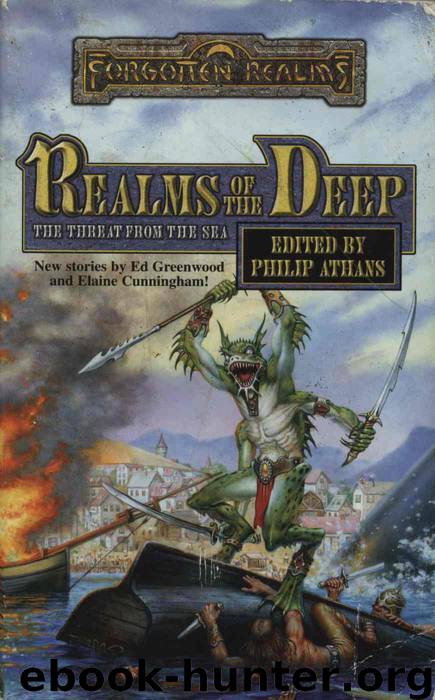 Realms of Deep by Philip Athans