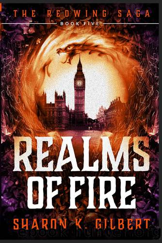 Realms of Fire by Sharon K. Gilbert