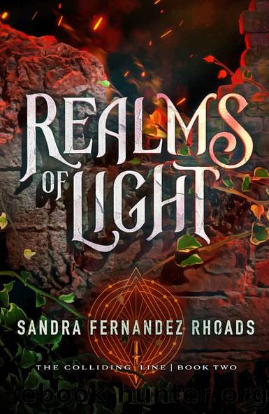 Realms of Light (The Colliding Line Book 2) by Rhoads Sandra Fernandez