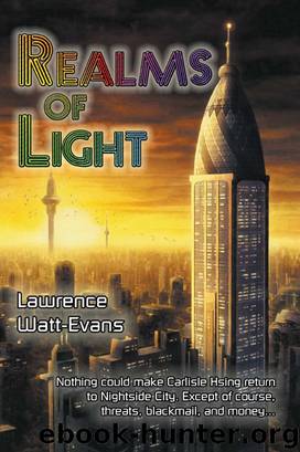 Realms of Light by Lawrence Watt-Evans