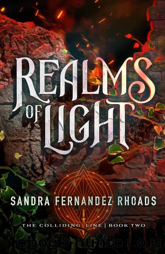 Realms of Light by Sandra Fernandez Rhoads