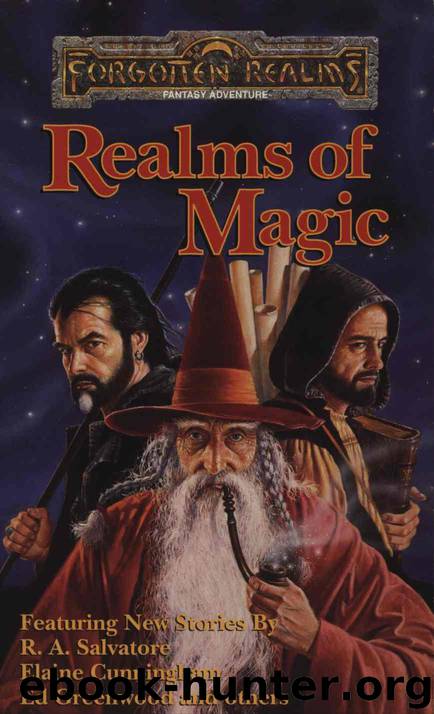 Realms of Magic by Brian Thomsen King