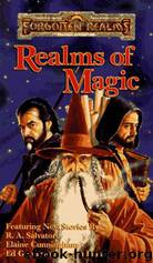 Realms of Magic by R.A. Salvatore