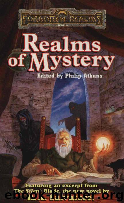 Realms of Mystery by Philip Athans