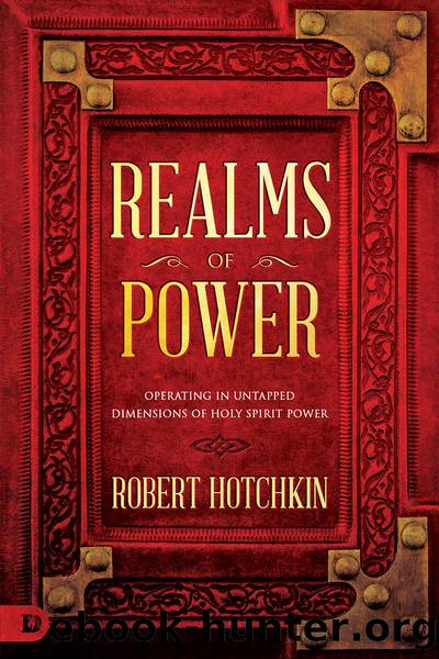 Realms of Power by Robert Hotchkin