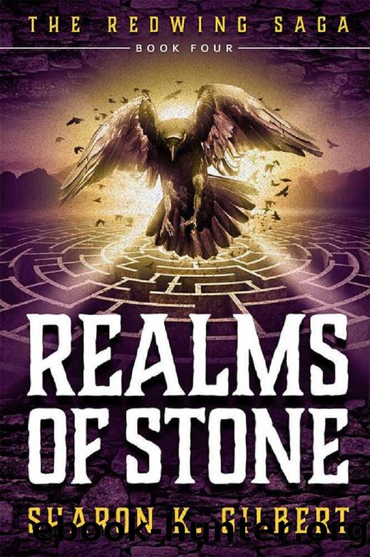 Realms of Stone by Sharon K. Gilbert