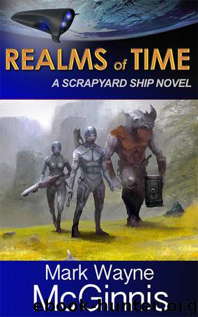 Realms of Time by Mark Wayne McGinnis