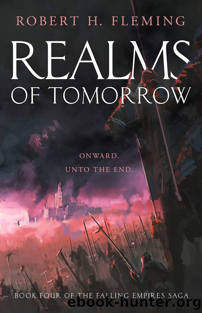 Realms of Tomorrow by Robert H. Fleming