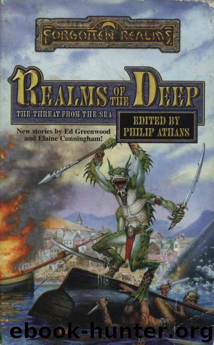 Realms of the Deep by Philip Athans
