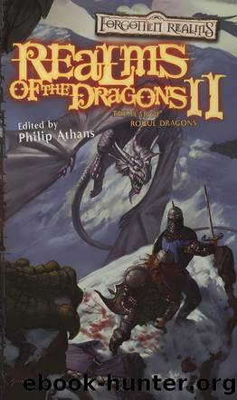 Realms of the Dragon II by Philip Athans