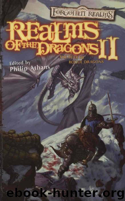 Realms of the Dragons II by Philip Athans