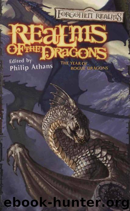 Realms of the Dragons Omnibus by Phillip Athan & Philip Athans