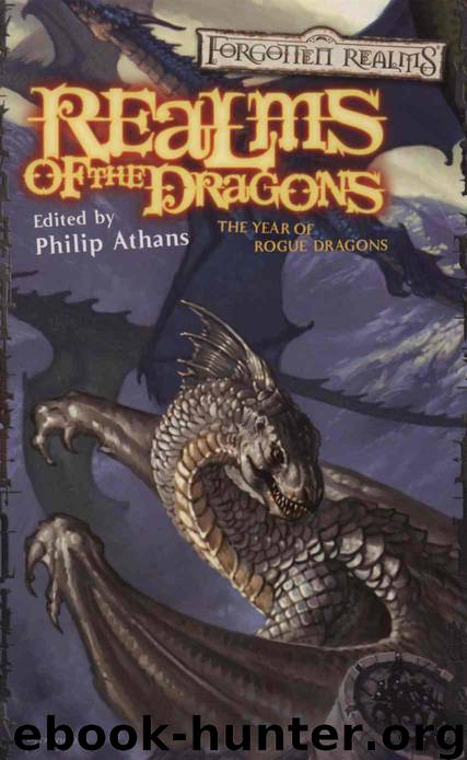Realms of the Dragons by Paul S. Kemp; Edward Bolme; Elaine Cunningham; Ed Greenwood