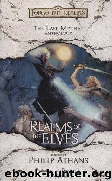 Realms of the Elves by Philip Athans