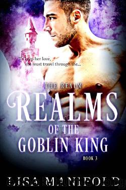 Realms of the Goblin King (The Realm Trilogy Book 3) by Lisa Manifold