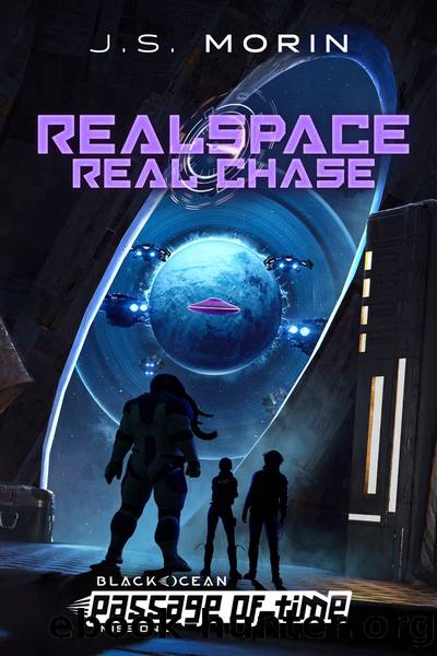 Realspace Real Chase by J.S. Morin