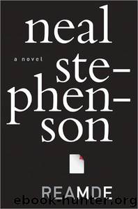 Reamde by Neal Stephenson